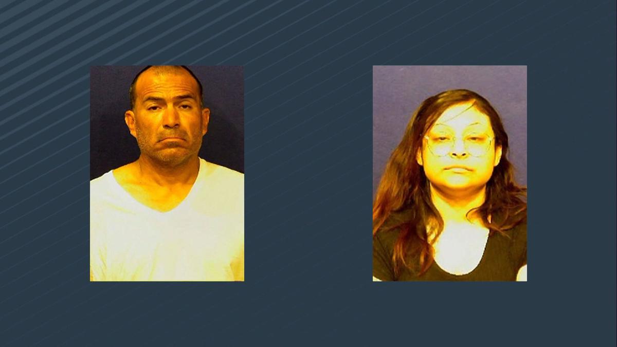 Two suspects from San Antonio were arrested by Victoria Police | News ...