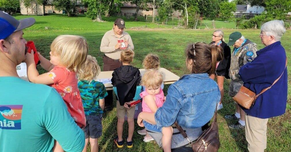 Texas Mid-Coast Birding Festival returns to Port Lavaca April 9-12