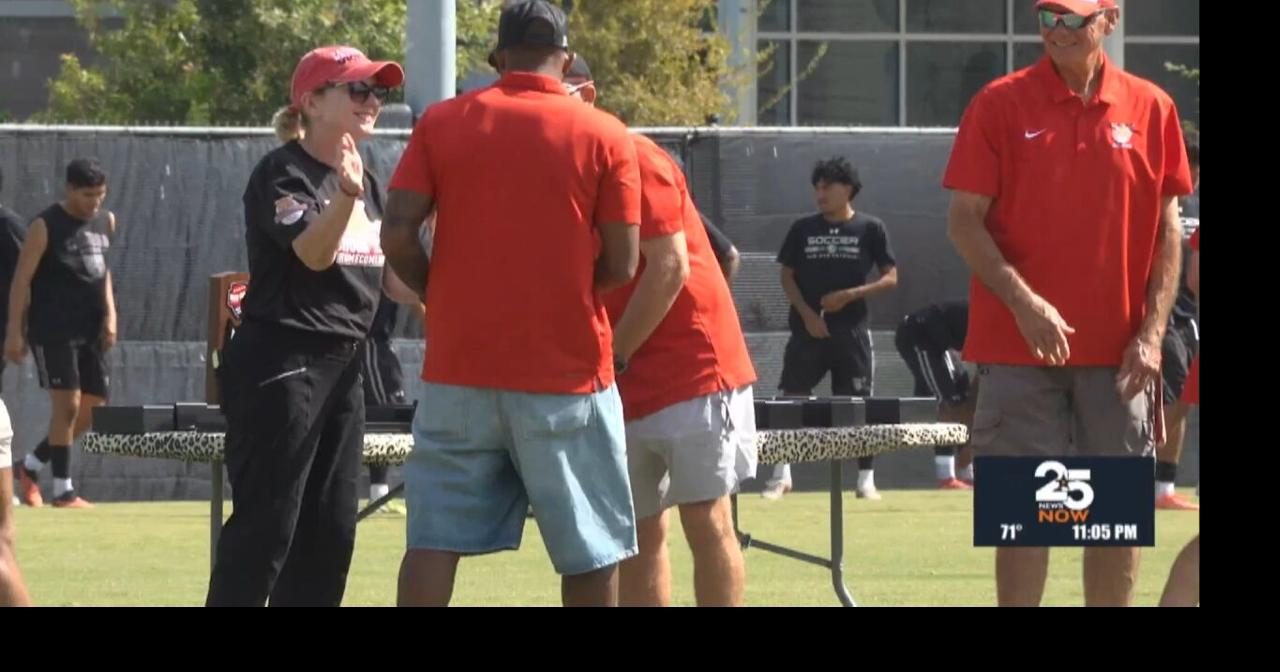 Texas A&M-Victoria baseball receives RRAC Championship rings | Video ...