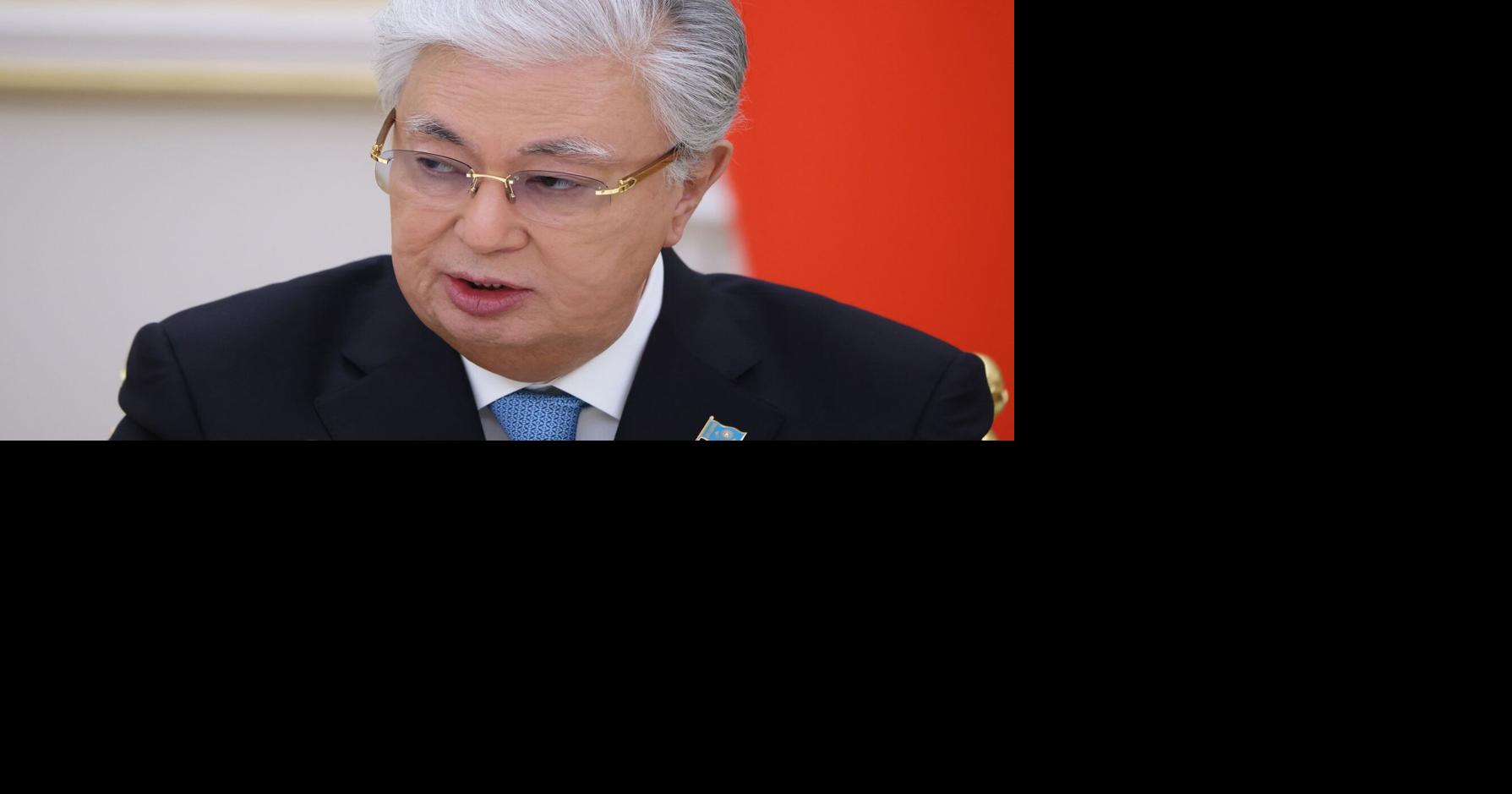 Kazakhstan will join Abraham Accords, Trump announces