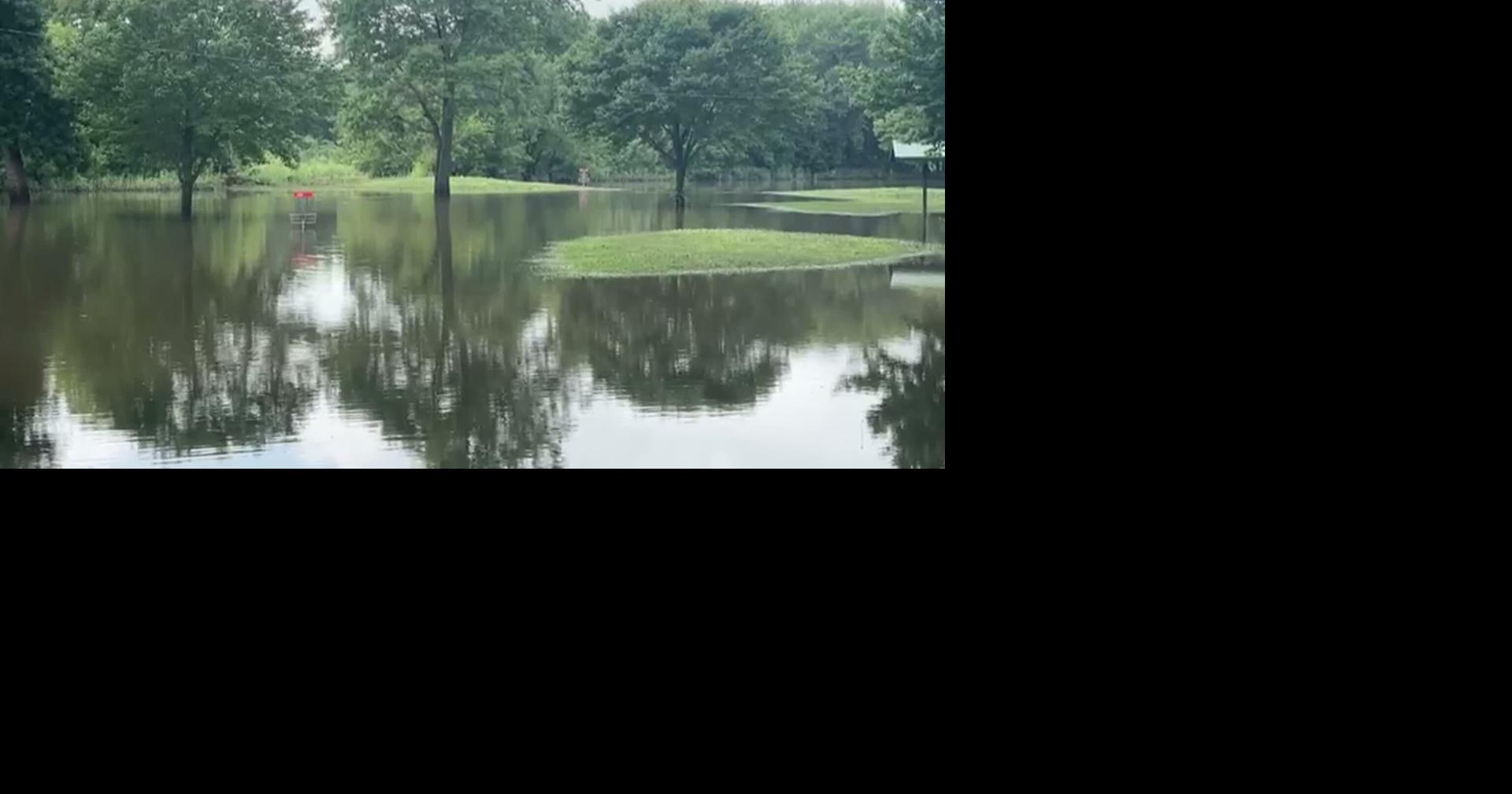 RAW: MN: WEATHER: MN FLOODING AUSTIN