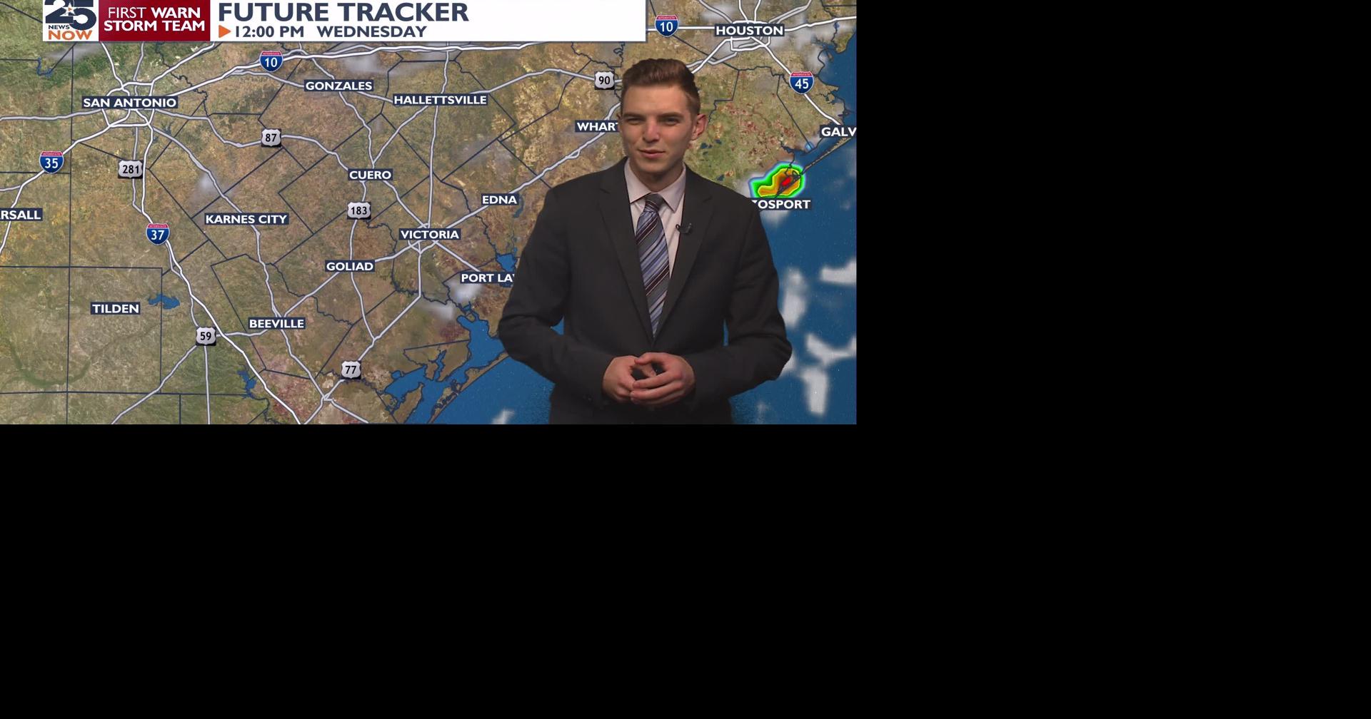 More Rain Chances Ahead - 7/8/26