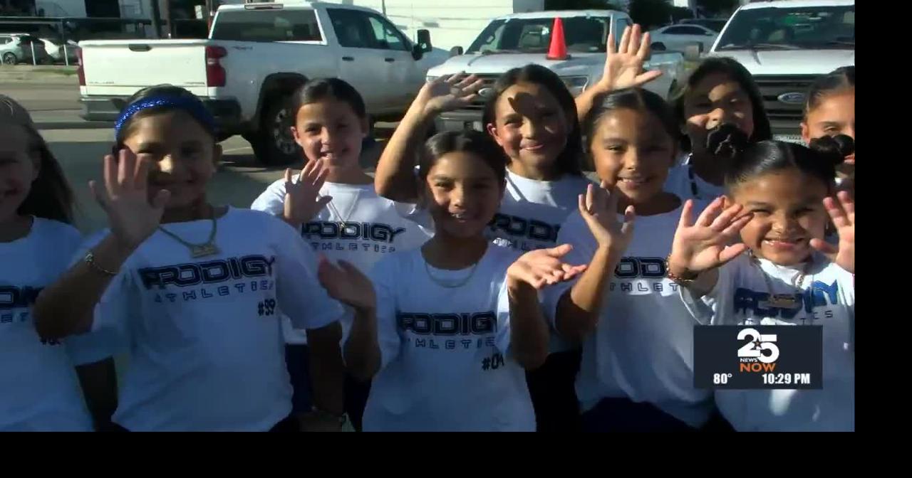 Prodigy 8U set to chase World Series glory in Louisiana