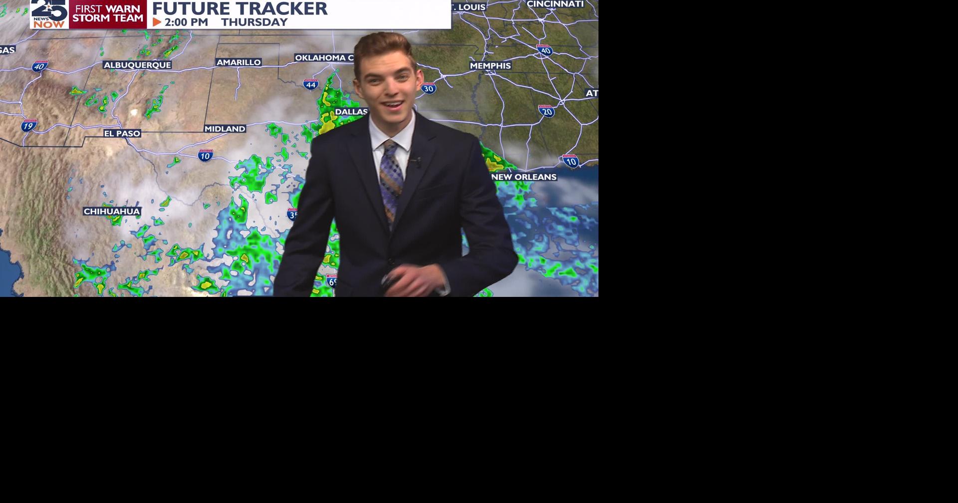 Not done with rain chances just yet | Weather | crossroadstoday.com