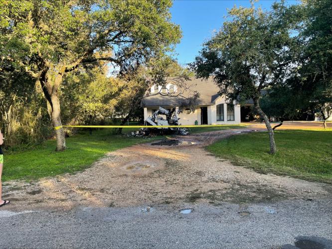 BREAKING NEWS Arson suspect arrested in Inez fires News