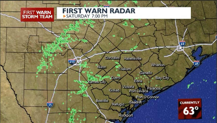 Another cool down in store for the Crossroads Weather