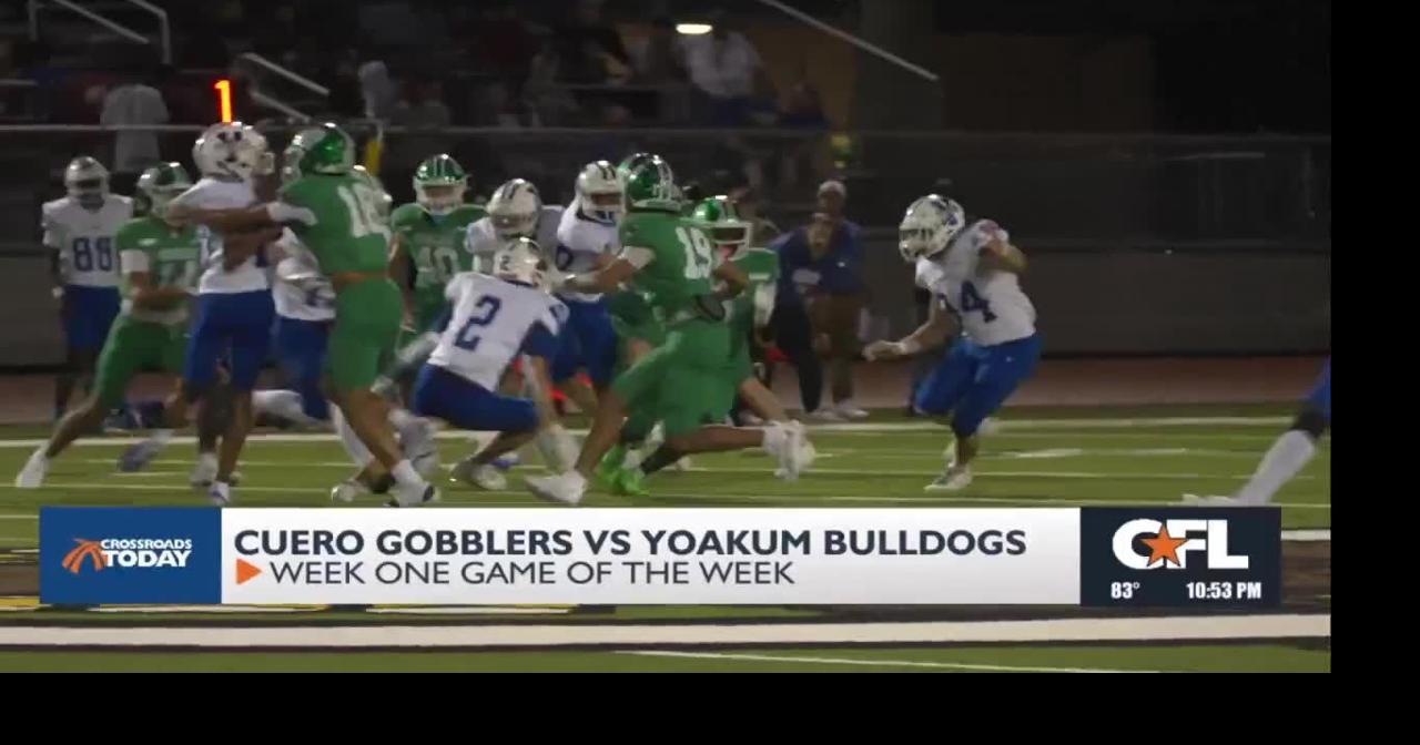 Week One CFL Game of the Week