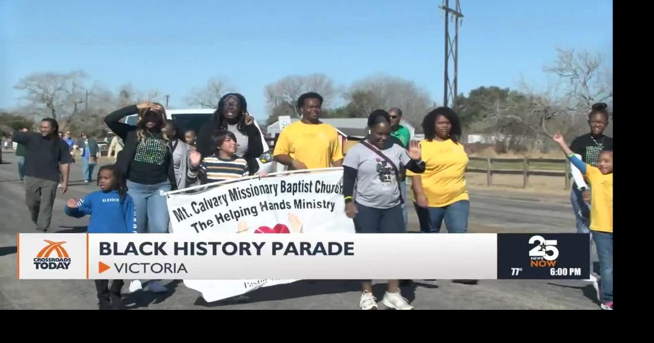 Victoria Celebrates Black History