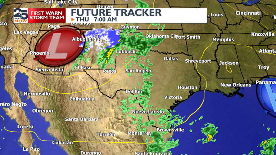 Nice now but rain later this week | Weather | crossroadstoday.com