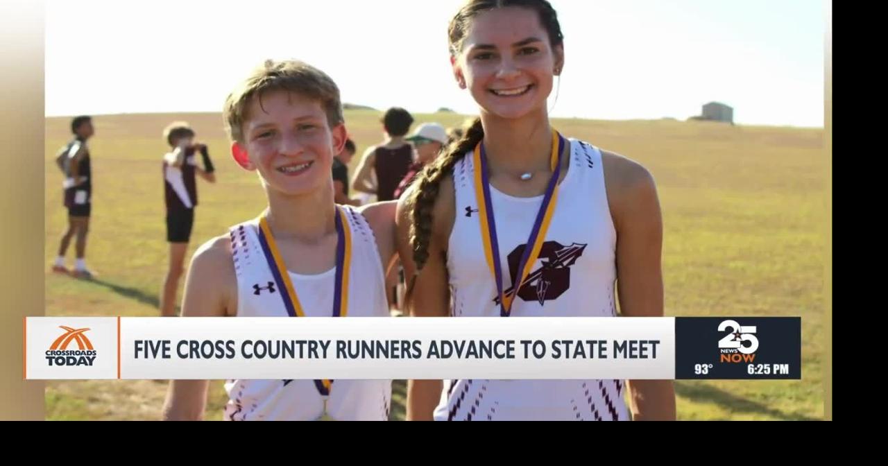 Five Crossroads runners punch tickets to State Cross Country meet ...