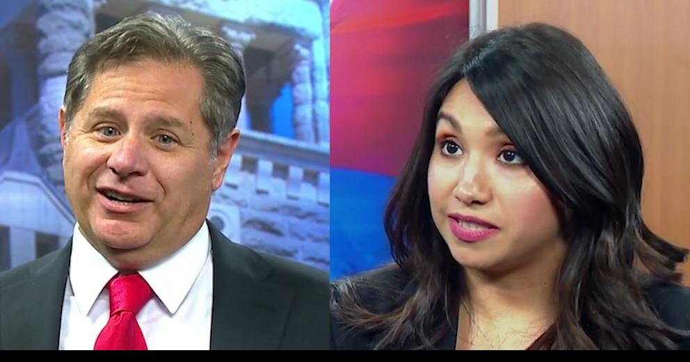 Candidates for Victoria County Tax AssessorCollector ready for