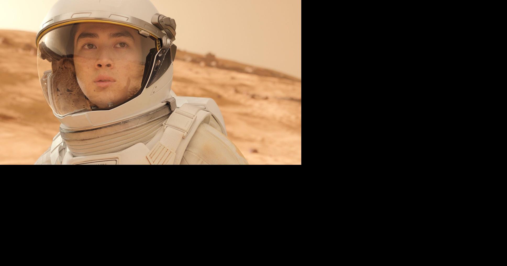 Newcomers find plenty to embrace in Apple TV's ‘For All Mankind’