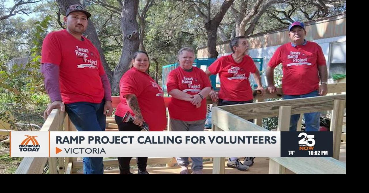 Volunteers needed for Victoria County Texas Ramp Project chapter | News ...