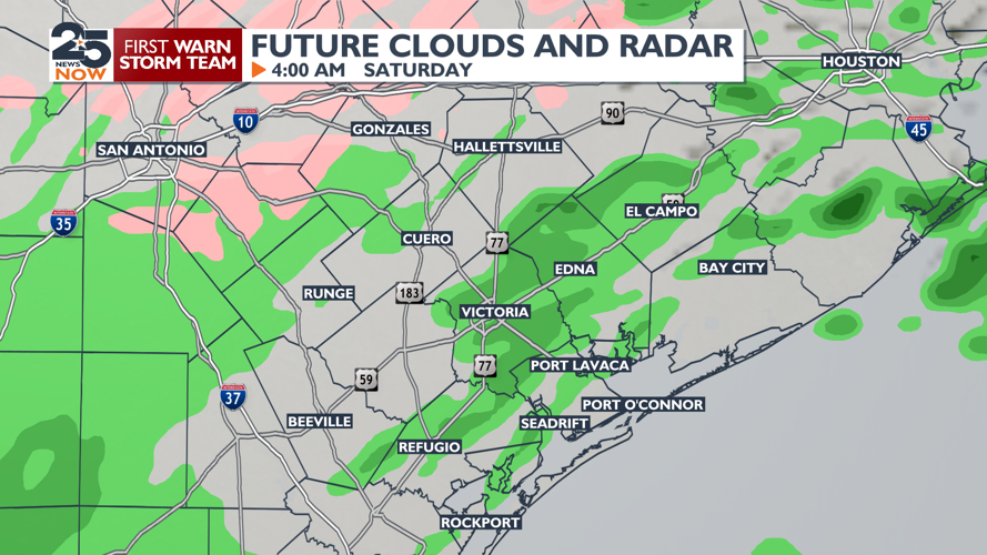 Chilly and wet weekend before spring weather returns | Weather ...