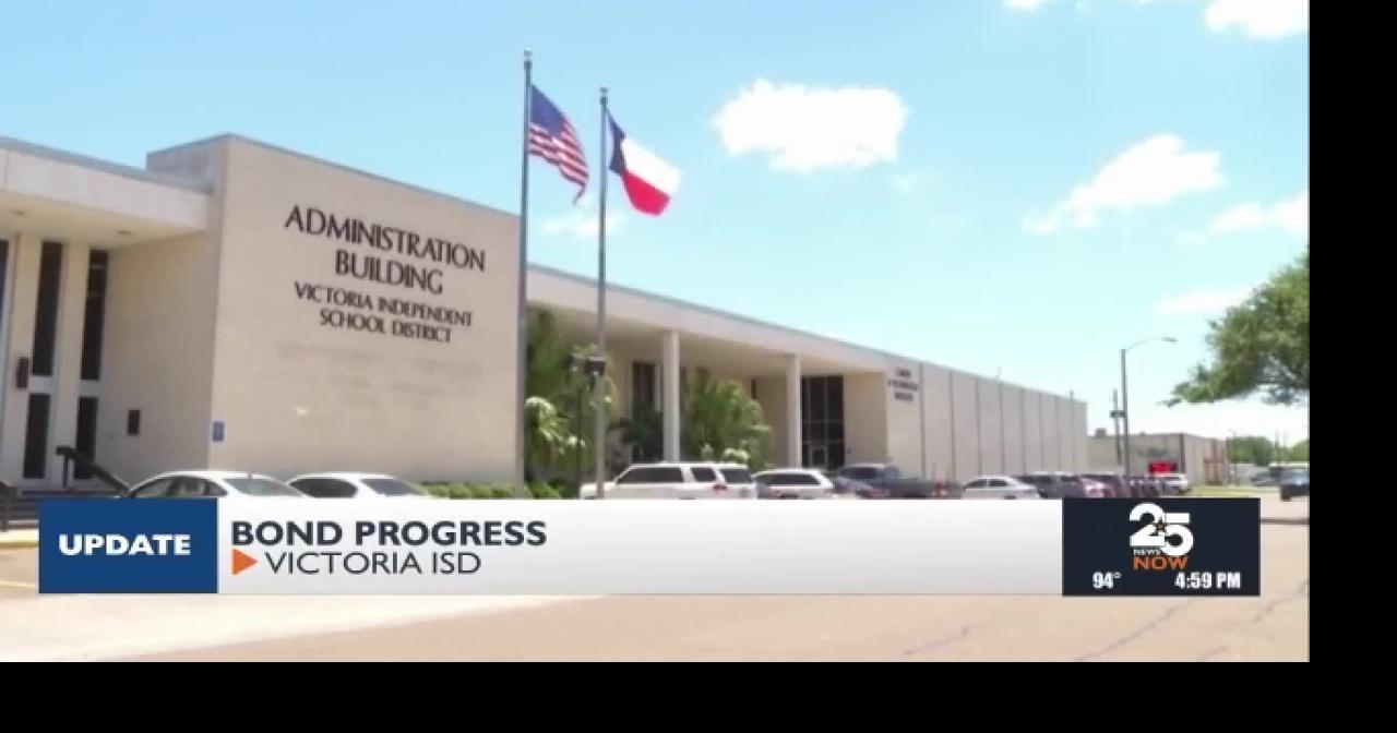 Victoria ISD bond plan aims to enhance district's infrastructure
