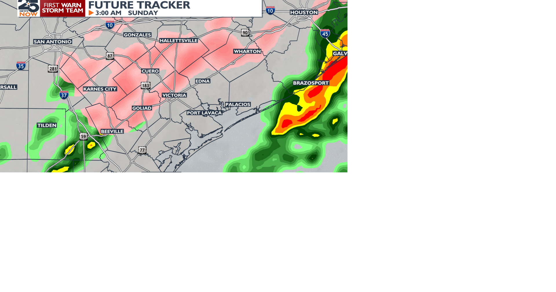 Winter storm brings widespread ice and extreme cold this weekend | News ...