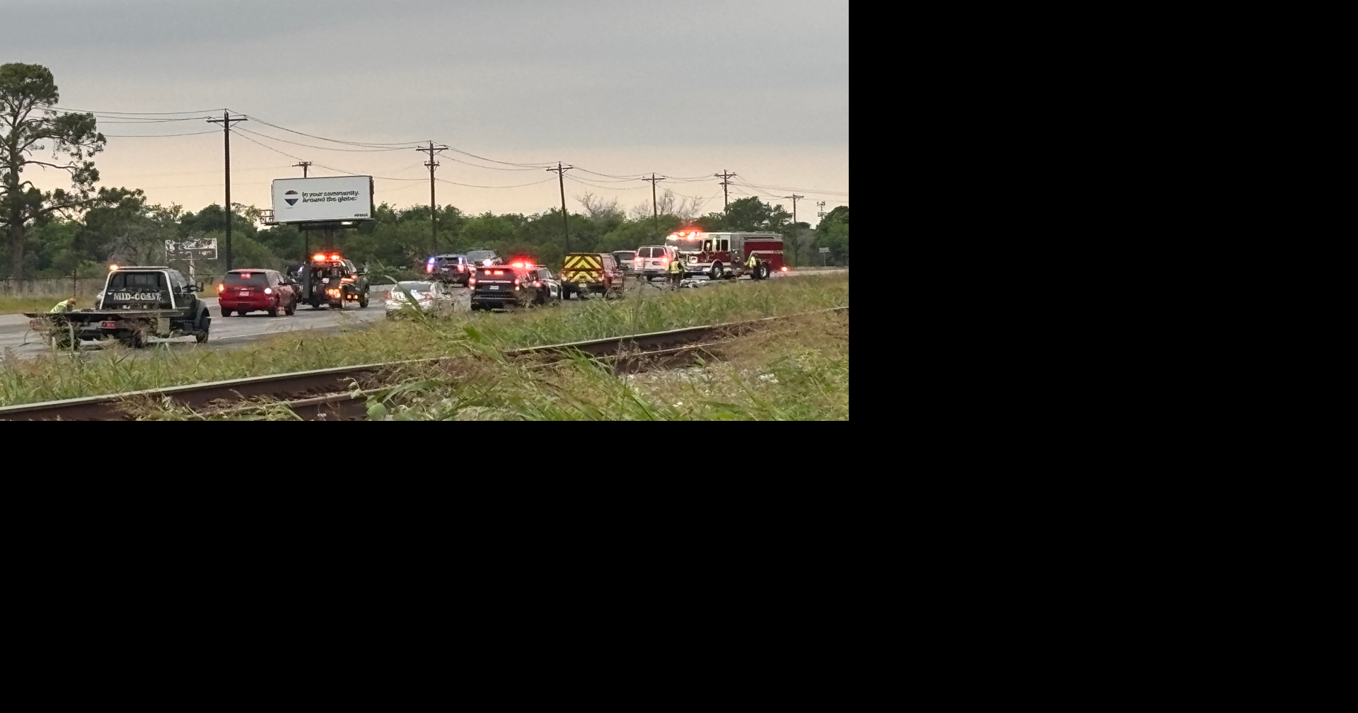 Fatal crash on U.S. 87 North claims one life, three injured