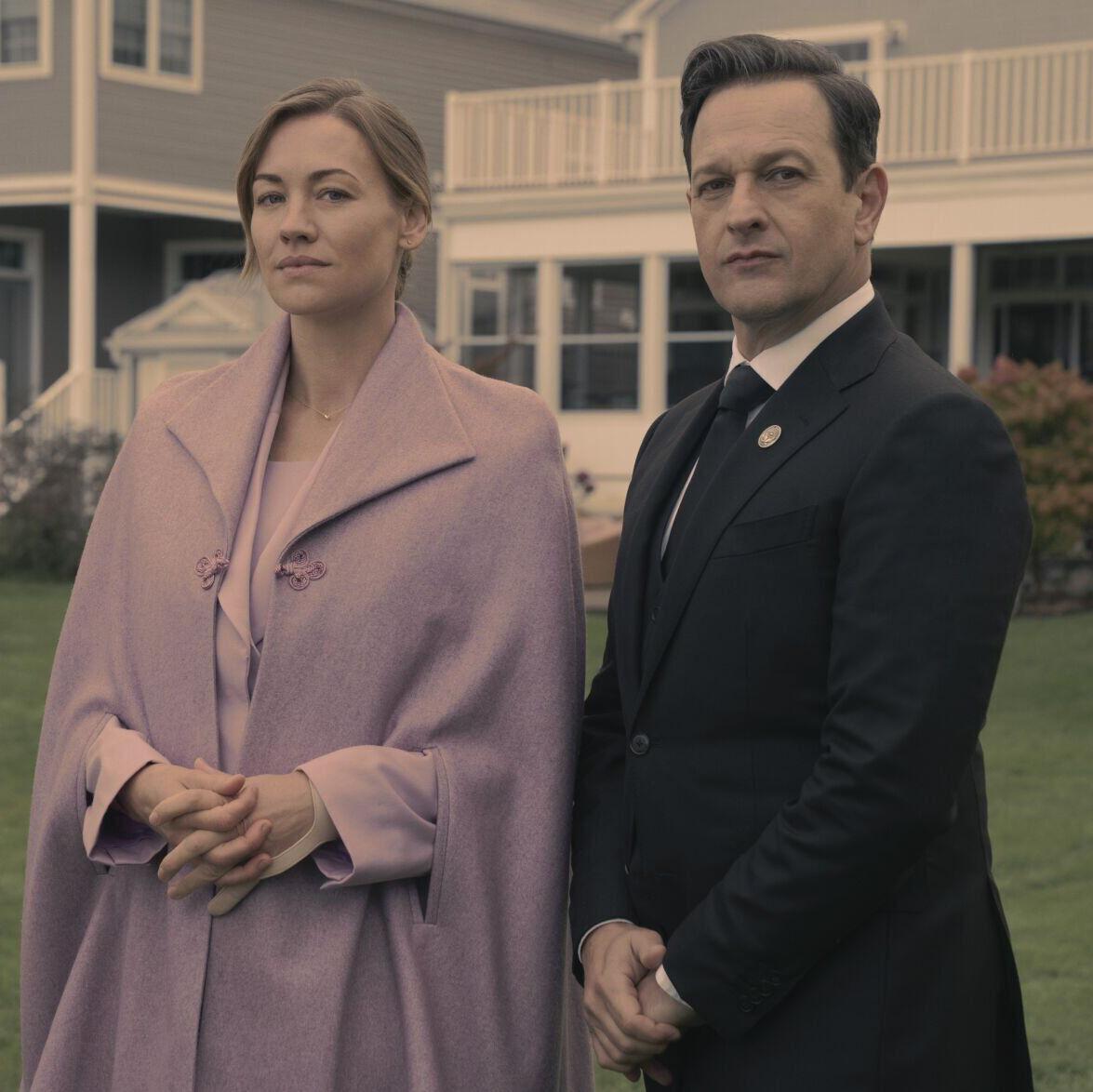 'Handmaid's Tale' thrives thanks to collaboration | Shareable Stories |  crossroadstoday.com