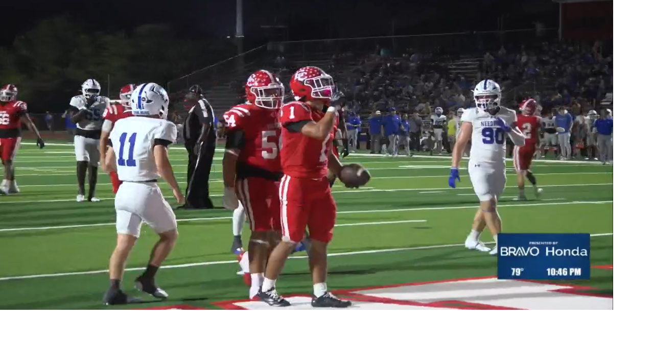 El Campo escapes Needville in Week six Game of the Week | Crossroads ...