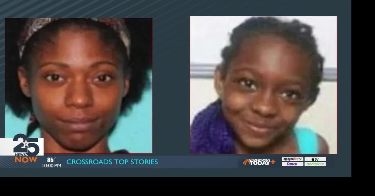 Refugio sheriff's deputies recover two Amber Alert missing children