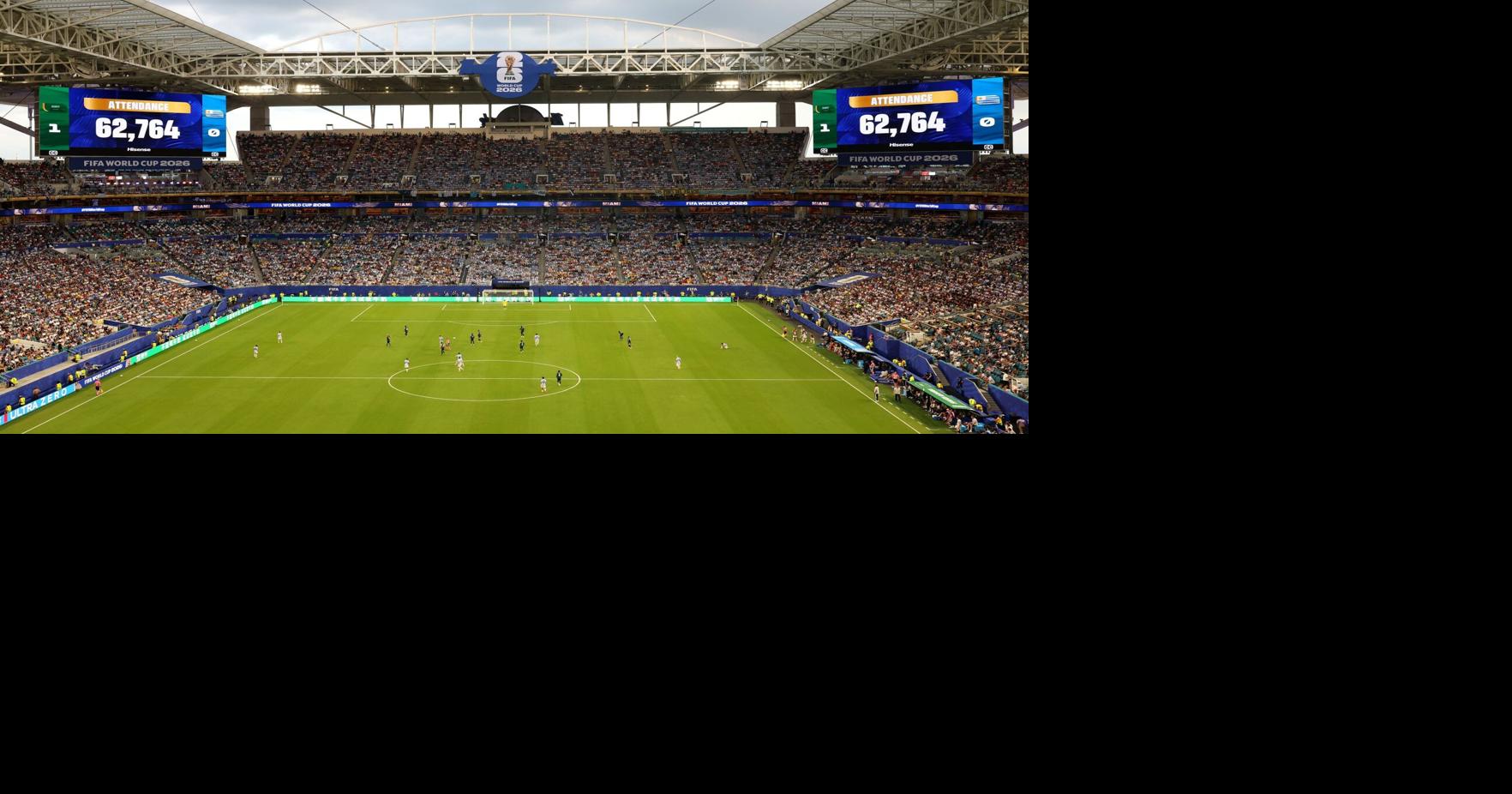 What experts say about the World Cup heat so far