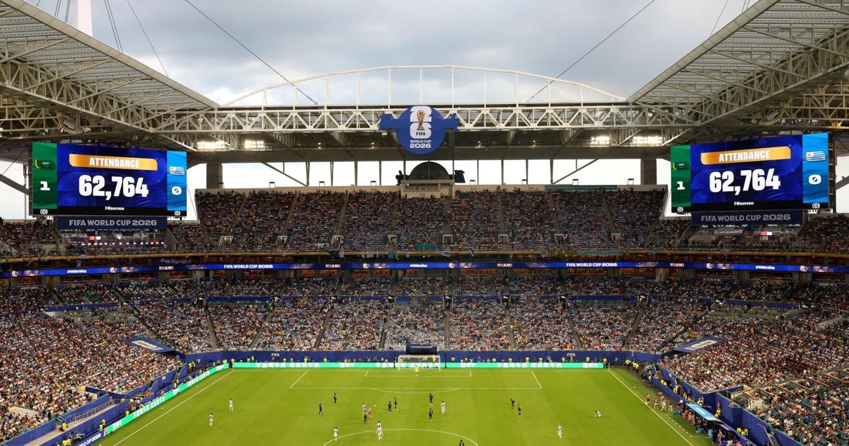 What experts say about the World Cup heat so far