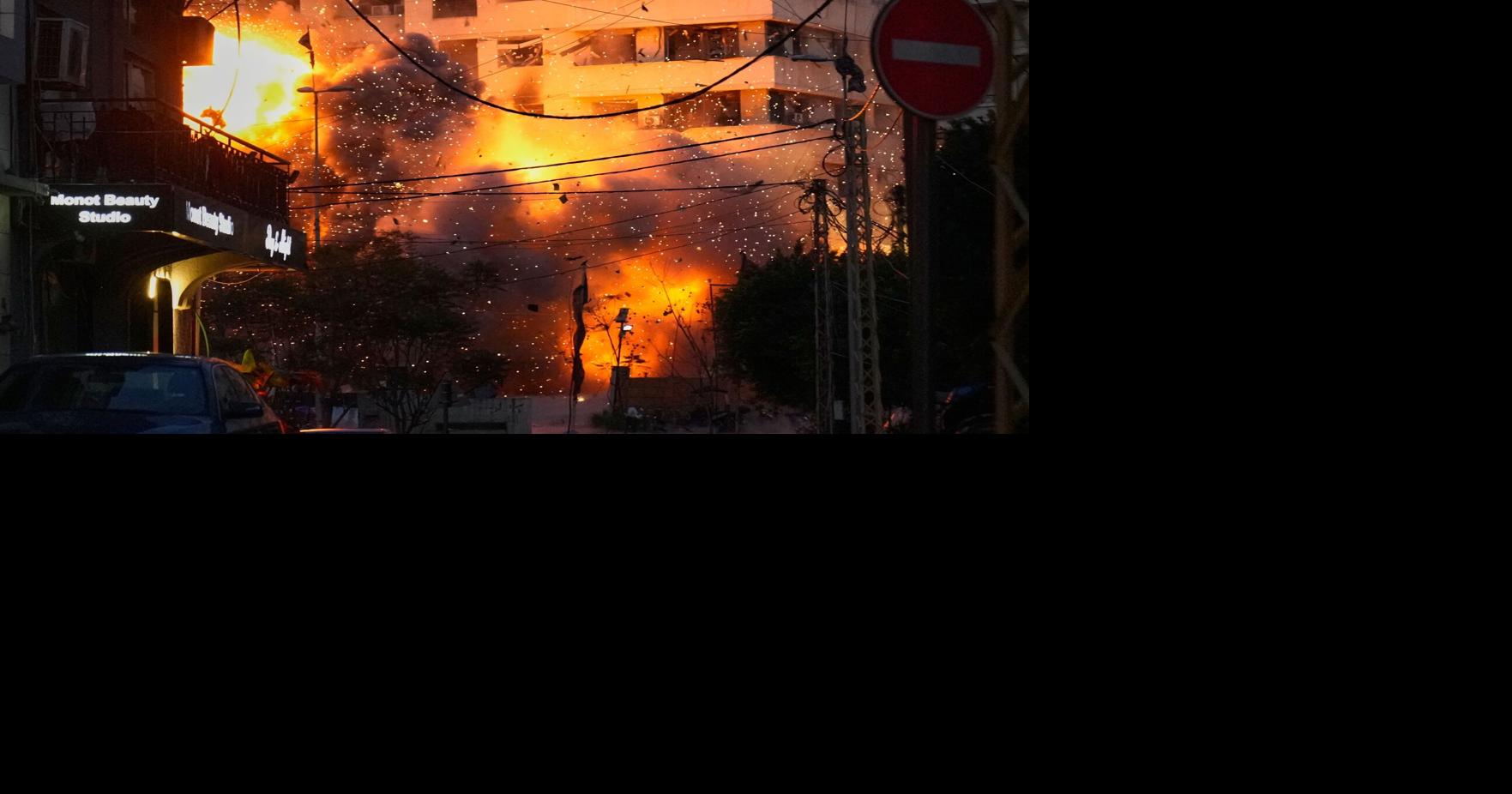 Under Israeli bombardment, Lebanon urges Trump to intervene, calls for ‘immediate’ talks with Israel