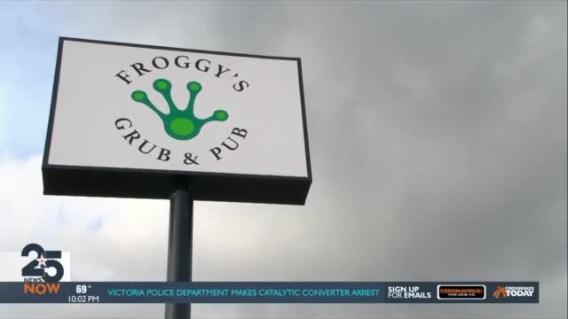 Froggy's Grub & Pub - 