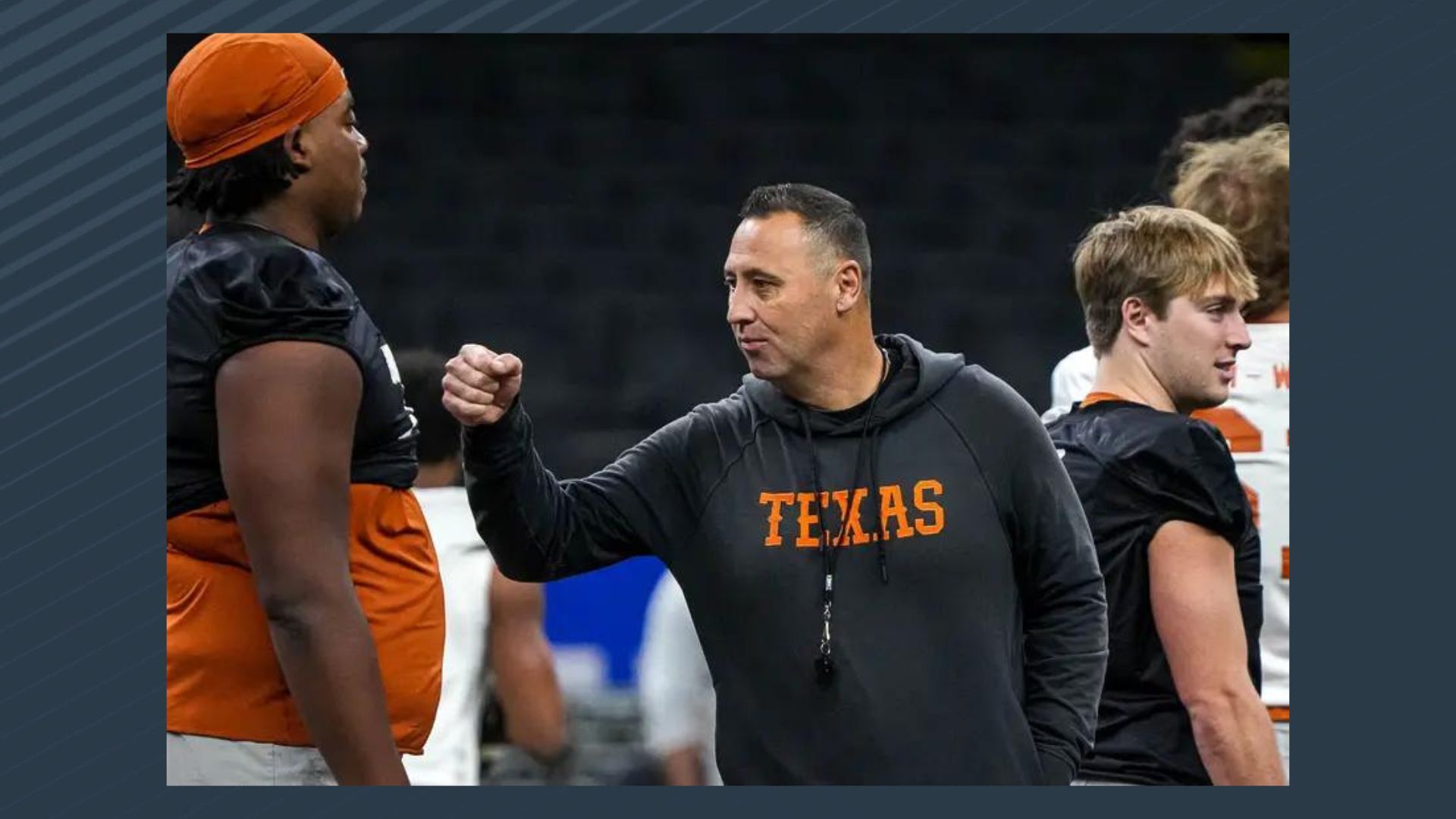 UT-Austin Football Coach Steve Sarkisian To Make More Than $10 Million ...