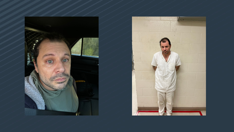 BREAKING NEWS Escaped inmate Robert Yancy, Jr. caught in Matagorda
