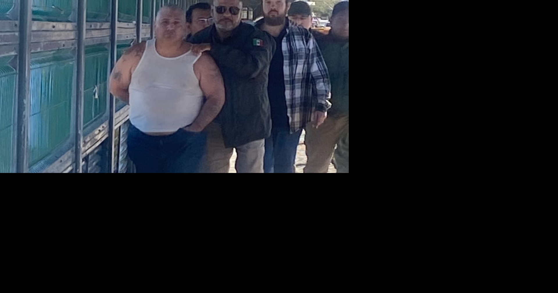 U.S. Marshals task force assists in apprehending wanted fugitive from Mexico