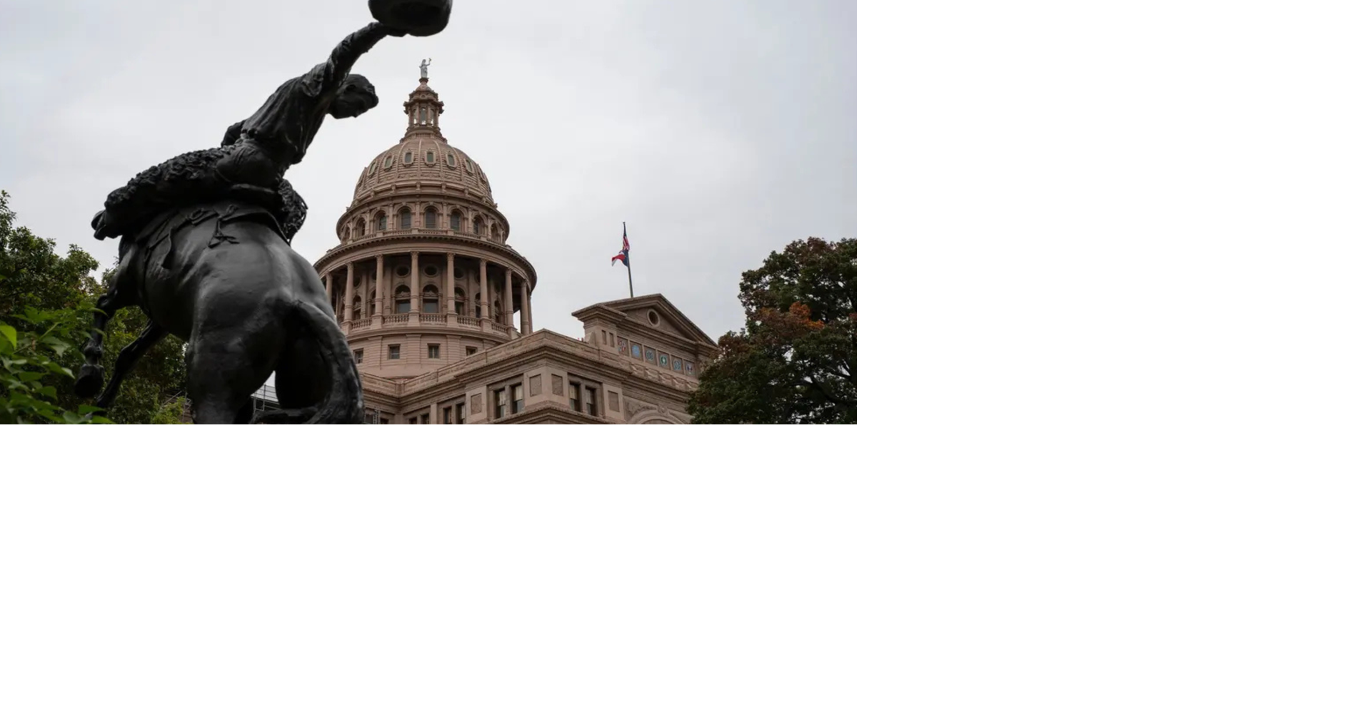 The Texas Legislature is back for a special session Here s what we re