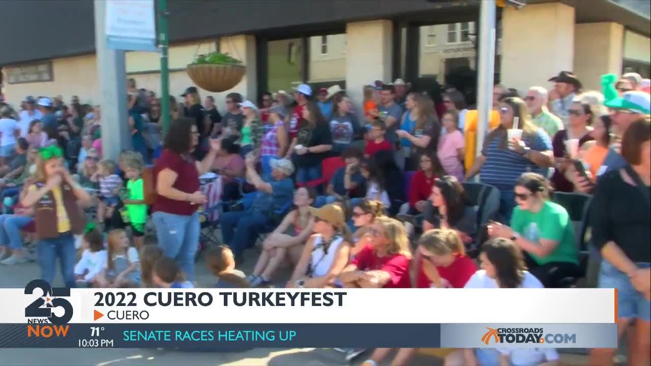 Turkeyfest returns for its 50th anniversary | Local News |  