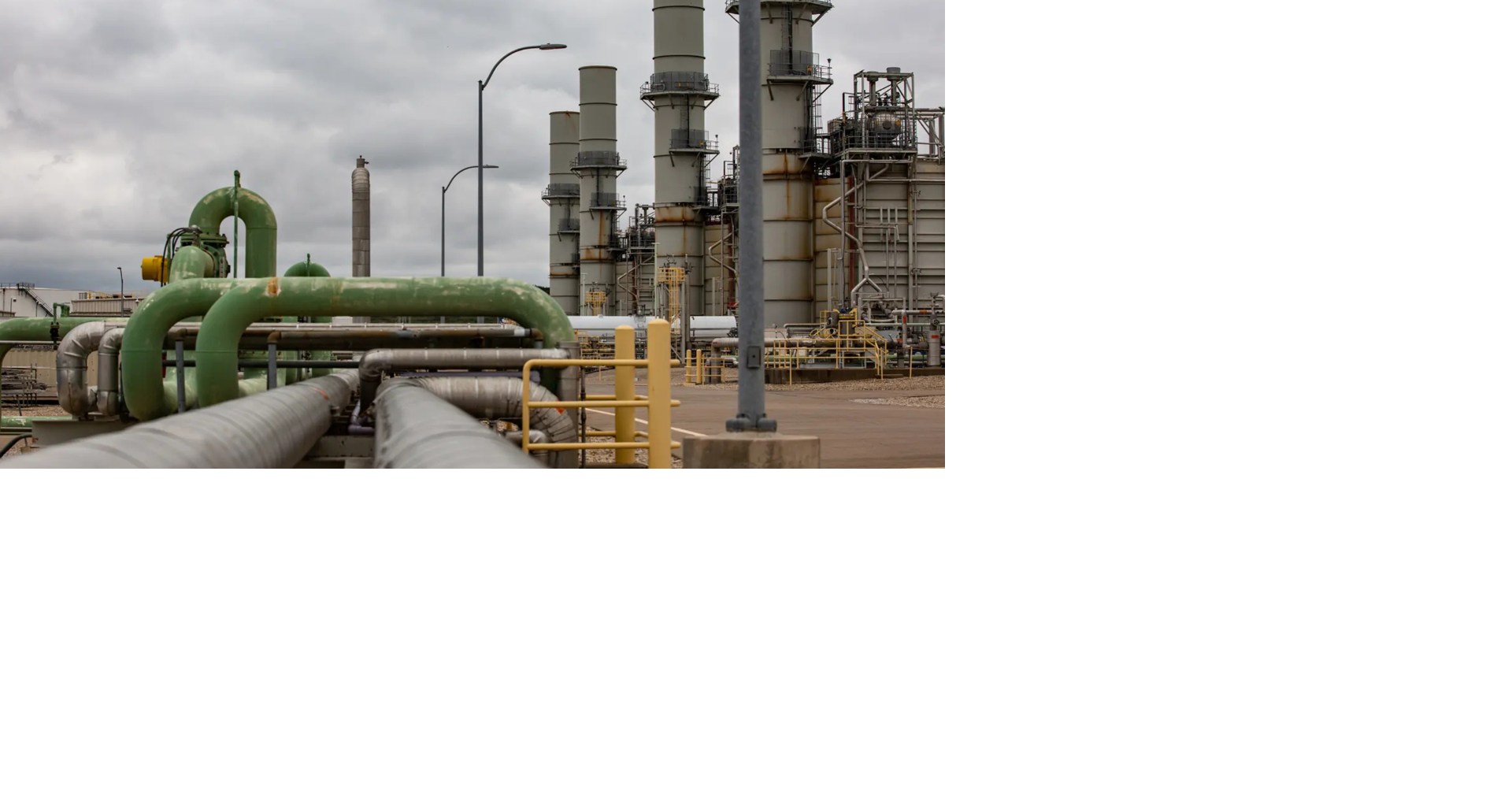 L’État approuve un prêt de 562 millions de dollars au Texas Energy Fund pour la centrale électrique près de Baytown | Nouvelles