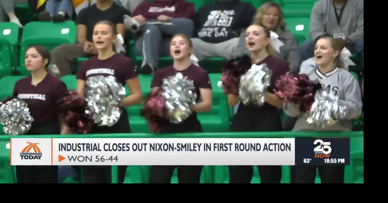 Industrial and Yorktown advance, while Cuero and Bay City's seasons come to a close