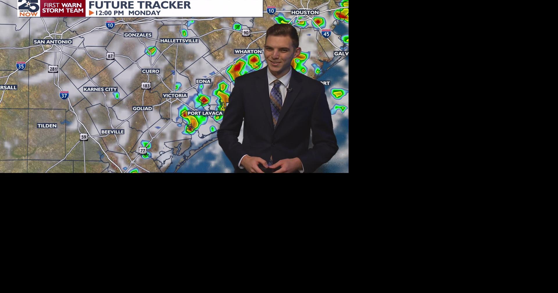 Heavy Rain and Tropical Activity Possible - 7/13/26