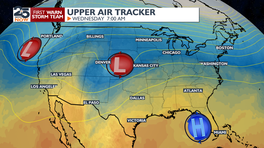 Active pattern returns | Weather | crossroadstoday.com