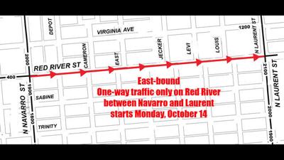 Red River construction project begins | Home-and-garden ...