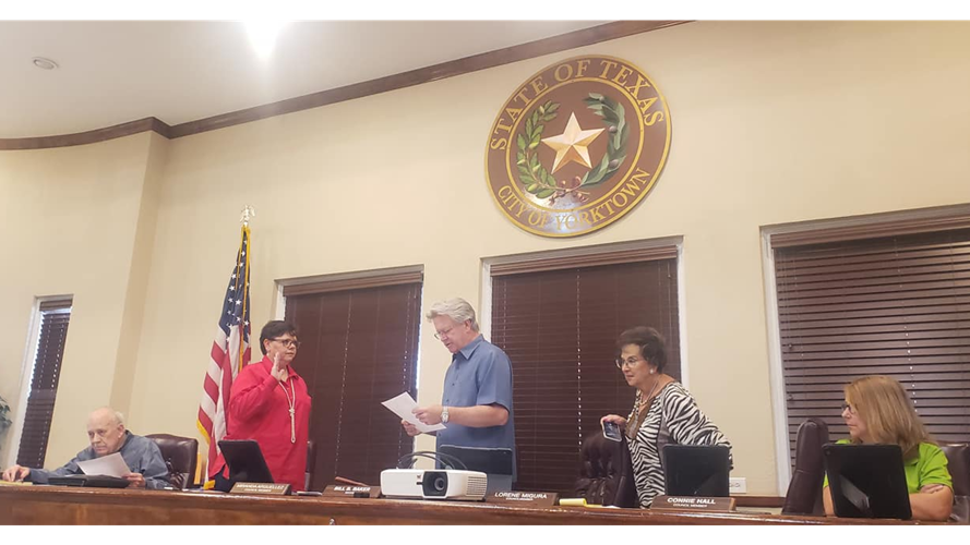 Yorktown City Council appoints Mary Kay Mattox to Council News