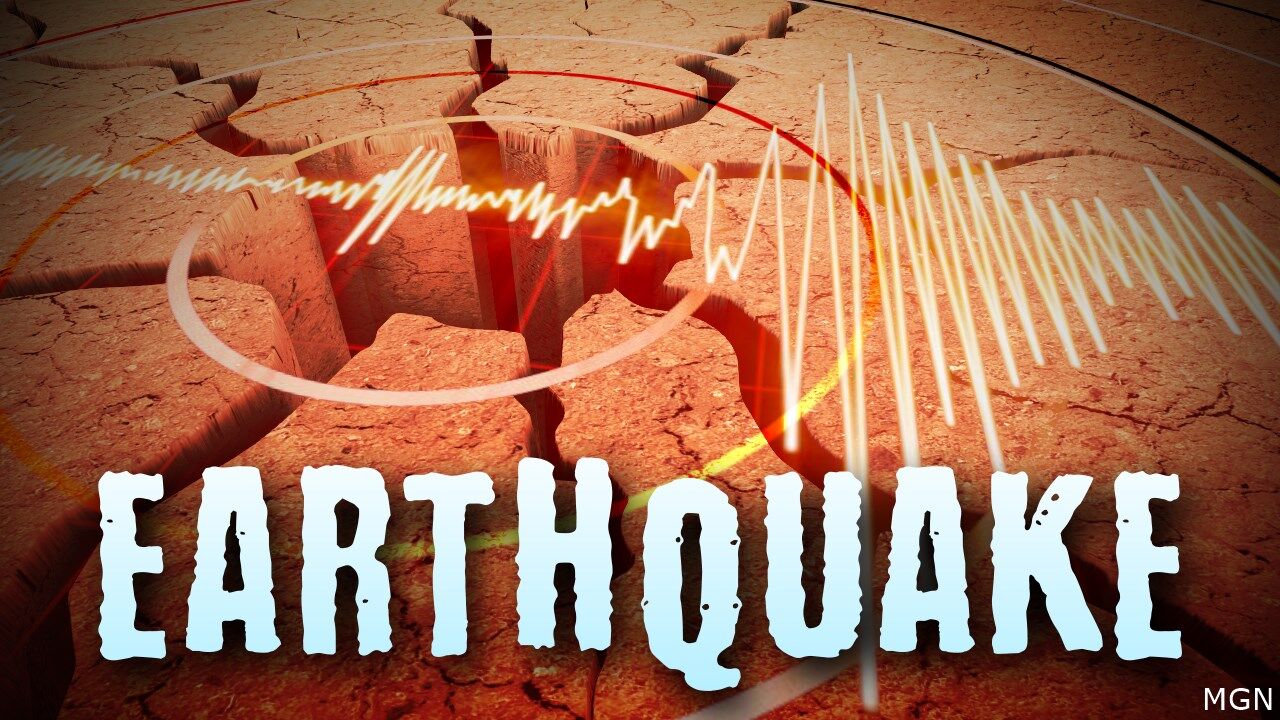 Karnes County hit by fourth earthquake this week | News |  crossroadstoday.com