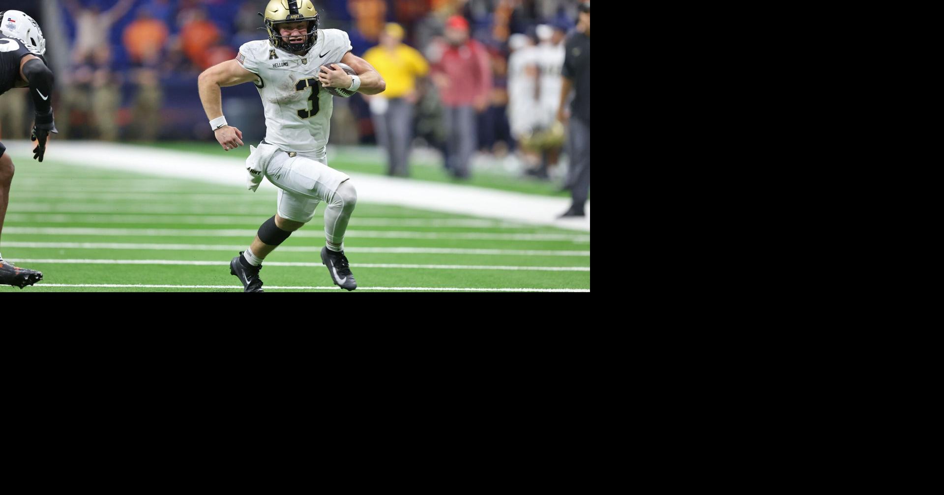 The secret, yearslong process to make Army-Navy Game uniforms: 'There's a lot of hiding'