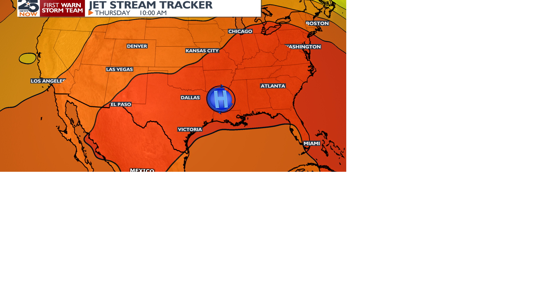 Near triple digit heat this week | Weather | crossroadstoday.com