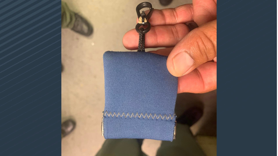 Refugio County deputies arrested subject on vehicle theft, drugrelated