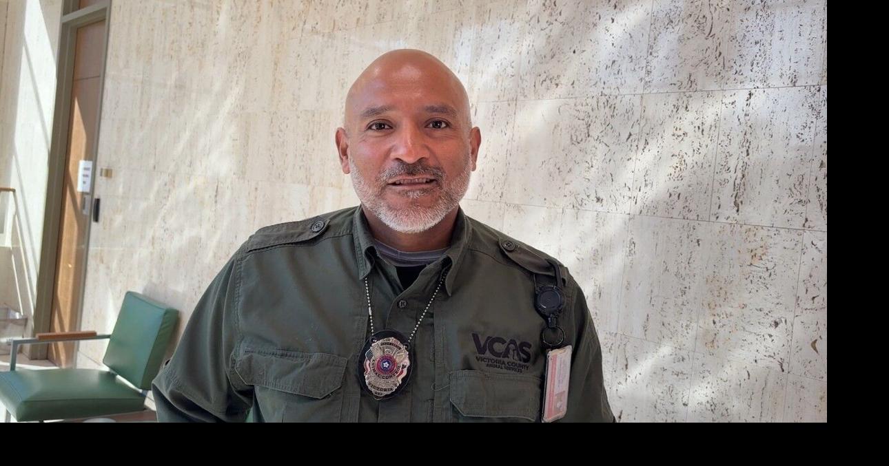 Changes to animal services leadership in Victoria County