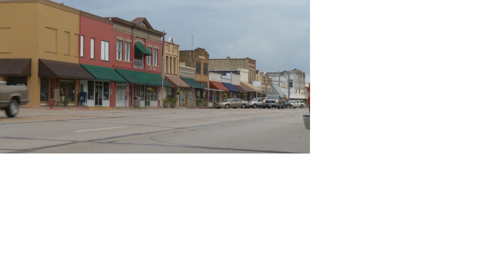 Edna City Council grants construction application, zoning change ...