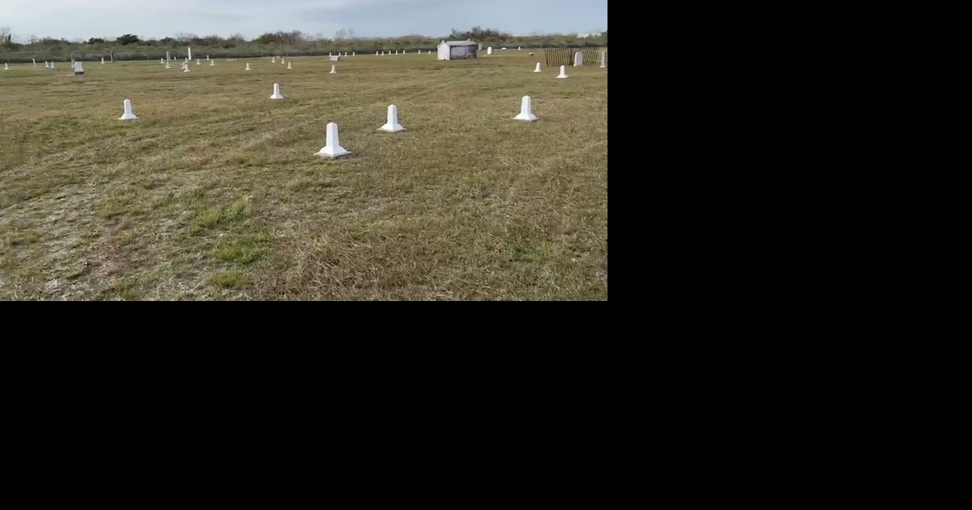 Volunteers honor past at historic Indianola Cemetery in Powderhorn using radar technology