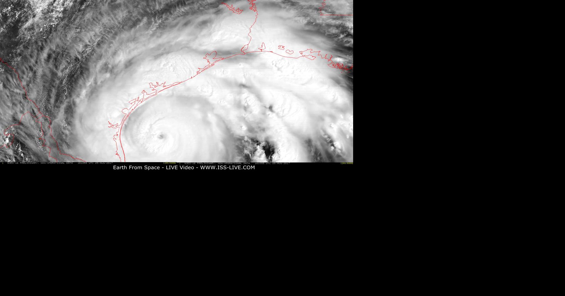 Victoria officials remember Hurricane Harvey's impact nine years later