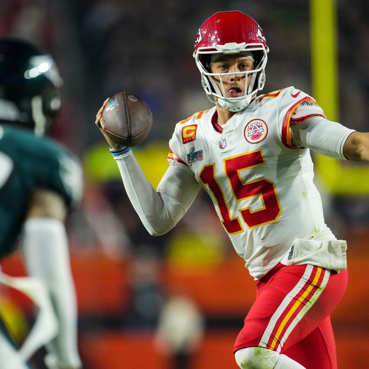 Super Bowl LVII takeaways: NFL MVP Patrick Mahomes leads Kansas City Chiefs  to 38-35 win over Philadelphia Eagles in classic title game