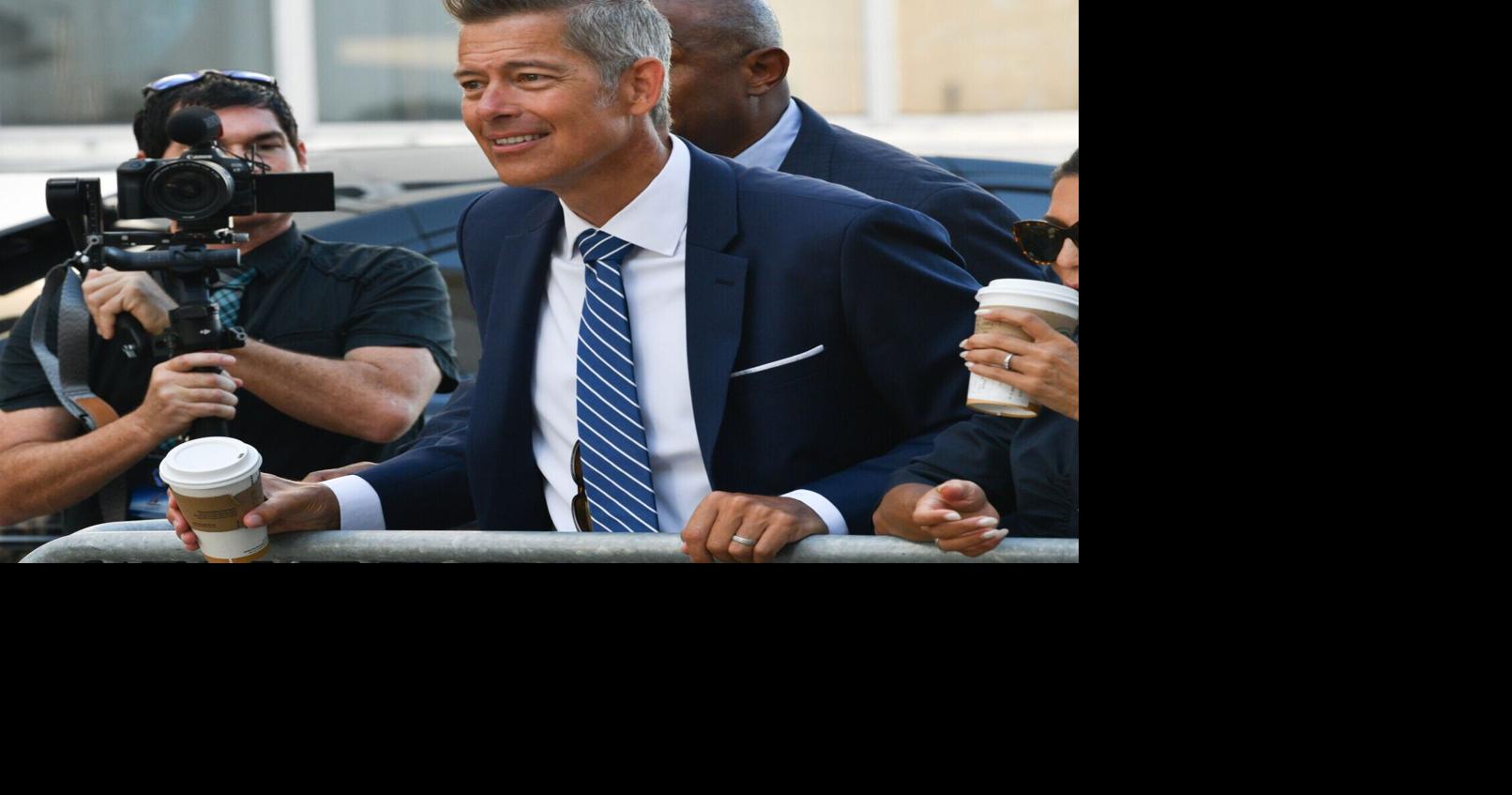 Transportation secretary promotes travel in new show about family road trip