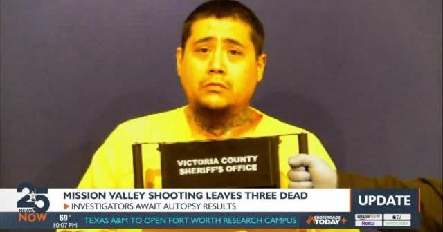Authorities still waiting on victim names in Mission Valley shooting ...